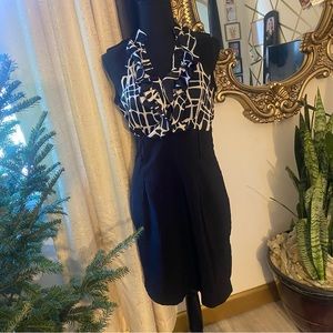 Women’s Dots dress, size 5/6